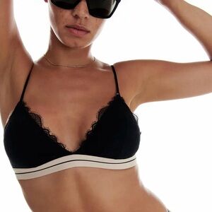 Love Stories Darling Lace Padded Bralette